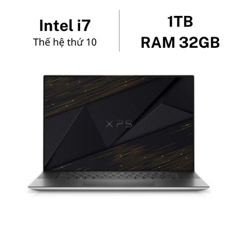 Laptop Dell Xps 17 9700 I7 32gb 1tb (2020)