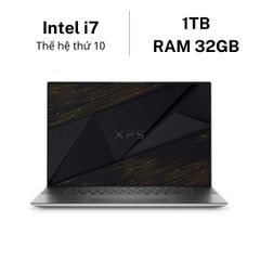  Laptop Dell Xps 17 9700 I7 32gb 1tb (2020) 