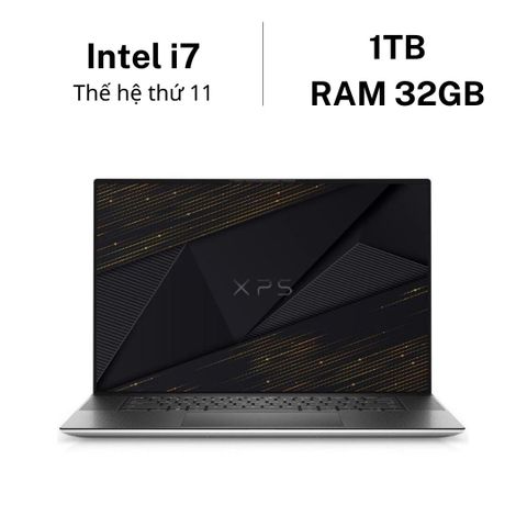 Laptop Dell Xps 17 9710 I7 32gb 1tb (2021)