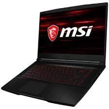Laptop Gaming Msi Gf63 Thin 11sc-665vn Đen