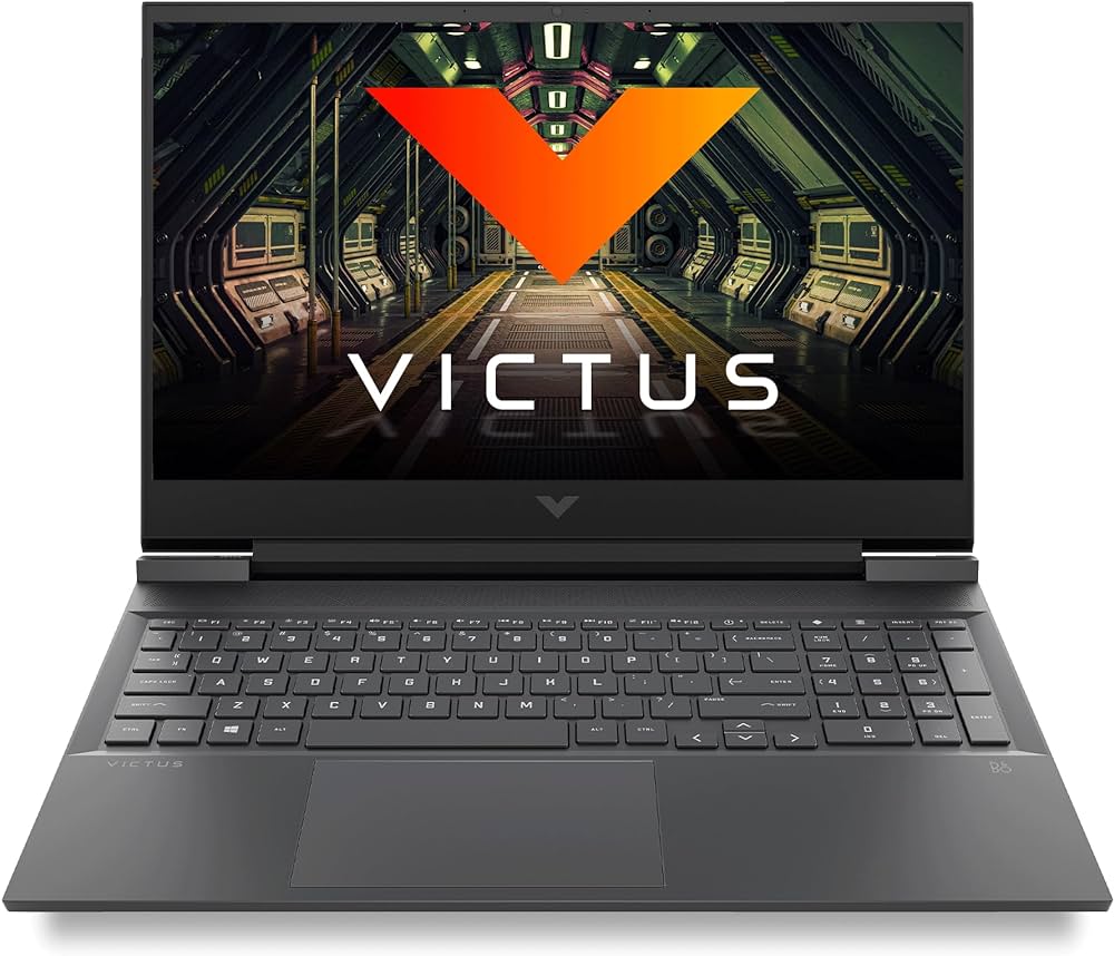 Trung tâm Laptop HP Gaming Victus 16-D0314TX