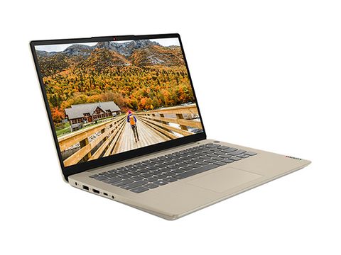 Laptop Lenovo Ideapad 3 14itl6 82h700xevn Vàng