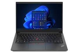 Laptop Lenovo Thinkpad E14 G4 21e300dpva Đen (cpu I5-1235u, Ram 8gb, Ssd 512gb, Vga Intel Iris Xe Graphics, 14 Inch Fhd 3, No Os)