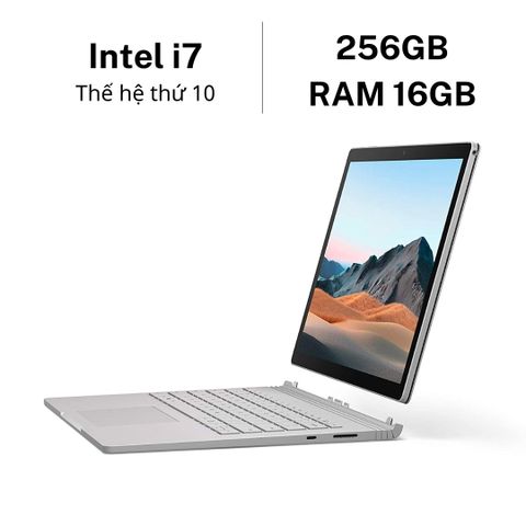 Laptop Surface Book 3 I7 16gb 256gb 15 Inch