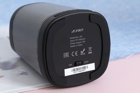 Loa Bluetooth Fenda W7 Xám (mã sp: #36496796)