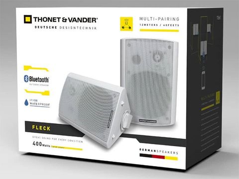 Loa Bluetooth ngoài trời Thonet & Vander Fleck 7