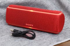  Loa Bluetooth Sony SRS-XB21 Xanh dương (mã sp: #29917927) 
