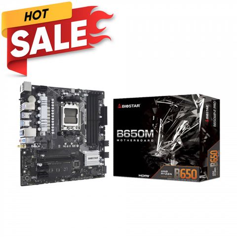 Mainboard BIOSTAR B650MP E PRO DDR5