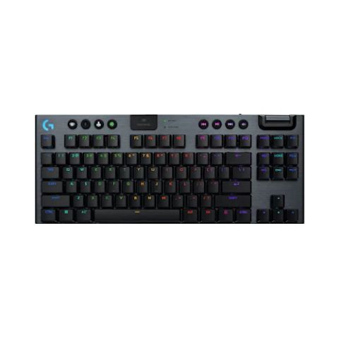 Bàn phím Logitech G915 X Tkl Lightspeed Wireless RGB Mechanical Gaming/Tactile