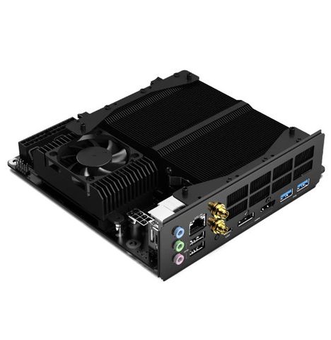 Mainboard Mini ITX Minisforum BD795i SE AMD Ryzen 9 7945HX