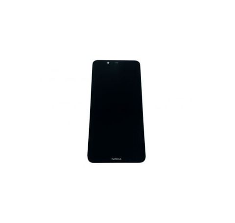 Màn hình Full Nokia Nokia 5.1 Plus 2018, Nokia X5 2018 zin new đen