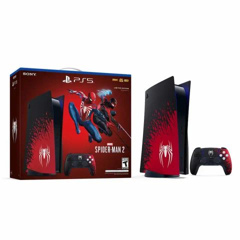 Máy chơi game Sony PlayStation 5 - PS5