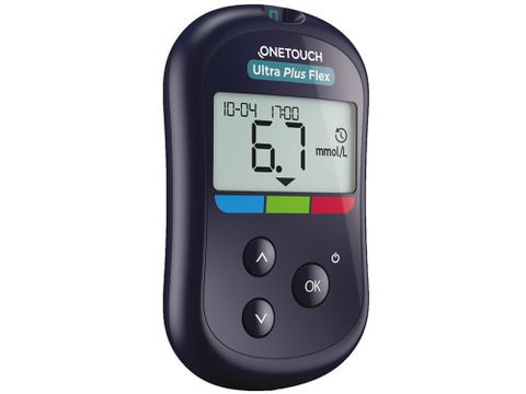 Máy đo đường huyết One Touch Ultra Plus Flex Johnson & Johnson