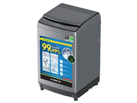 Máy giặt lồng đứng Coex TW-90CW1407IGB