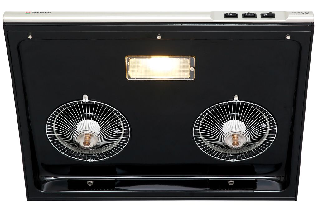 Máy hút mùi Sakura SR- 2883B