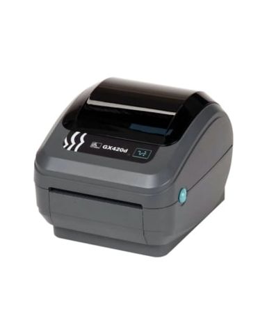 Máy in mã vạch ZEBRA GX420D