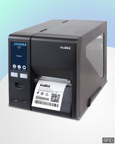 Máy in tem nhãn RFID Godex GX4200i R
