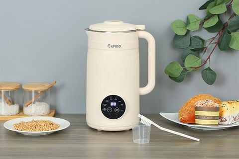 Máy làm sữa hạt đa năng Rapido RHB-800DM