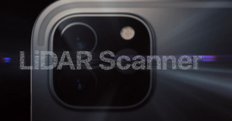 Máy quét LiDAR Scanner là gì? Dùng để làm gì trên iPhone, iPad?