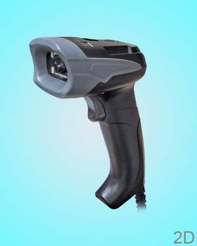 Máy quét mã vạch Heroje H2900W