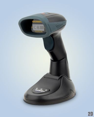 Máy quét mã vạch Syble XB-6221BT