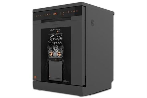 Máy rửa chén độc lập Junger Leopard DWJ-143