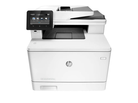 Máy In Đa Năng Hp Color Laserjet Mfp M477fdw-cf379a