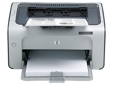 Máy in HP LaserJet P1007