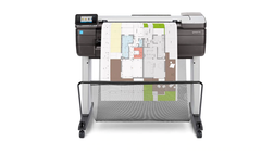  Máy In Khổ Lớn Hp Designjet T830 36in Mfp Printer-f9a30b 