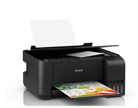 Máy in phun màu Epson L3150 đa năng