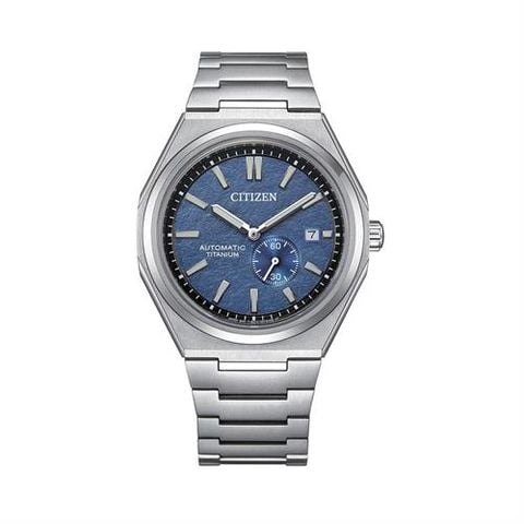 Đồng hồ Citizen Mechanical 41 mm Nam NJ0180-80L