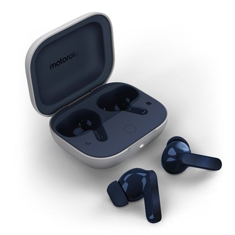 Motorola Moto Wireless Buds - Blueberry