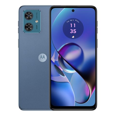 Motorola Moto G54 5G (Dual Sim, 128GB/8GB) - Indigo Blue