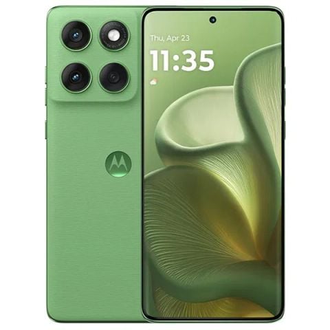 Điện thoại Motorola Edge 60 Fusion 5G Green