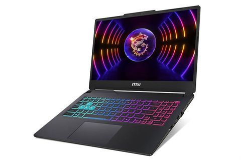 Laptop MSI Gaming Cyborg 15 A13VFK i7 13620H/16GB/512GB/8GB RTX4060/144Hz/Win11