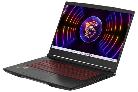 Laptop MSI Gaming GF63 Thin 12UC i7