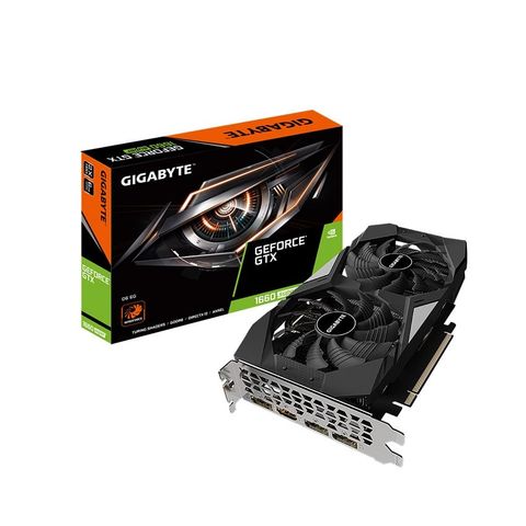 Trung tâm Card Màn Hình Gigabyte Gtx 1660 Super D6-6gd