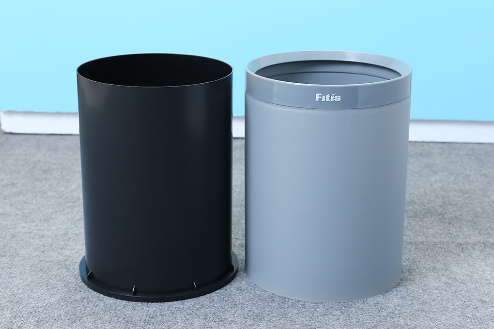 Thùng rác nhựa Fitis ROM3-909