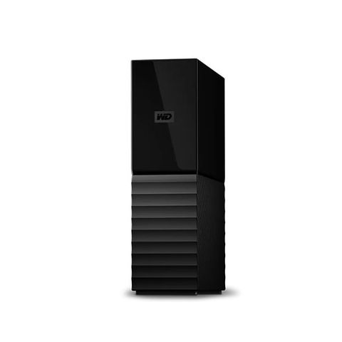 Ổ Cứng Di Động Western Digital My Book 8tb Đen