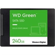 Ổ Cứng Wd Ssd 240gb Sata3 Green (no.00773116)