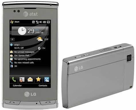 Màn hình LCD LG CT810, GM730, GT810, KV910
