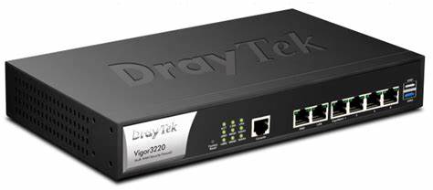Router Draytek Vigor 3220