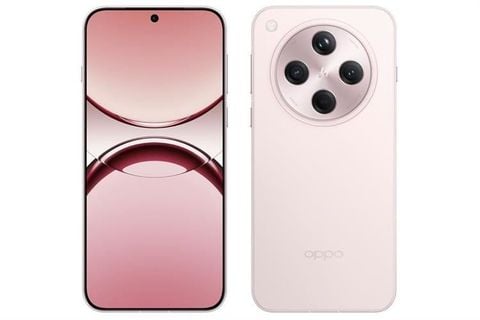 Điện thoại OPPO Find X8 5G 16GB/512GB Hồng