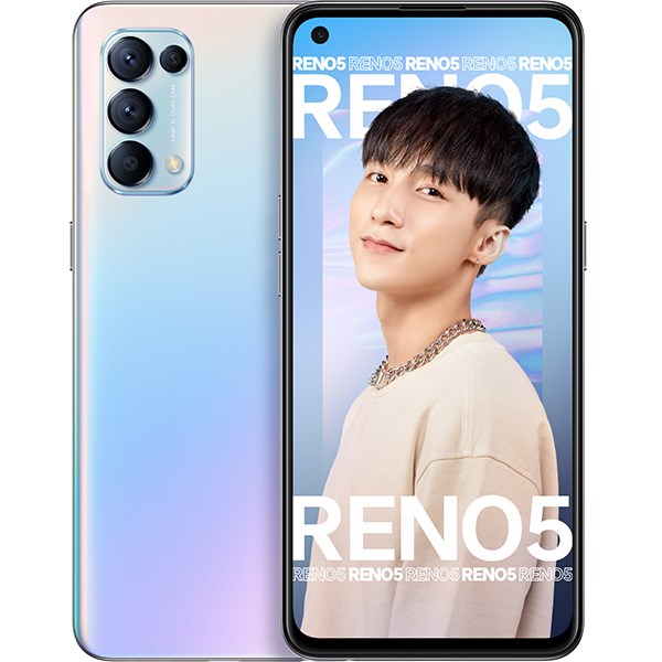Oppo Reno 5 8G 128GB Marvel Edition đã ...