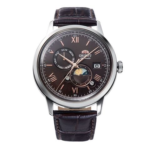 Đồng hồ Orient Bambino 41.5 mm Nam RA-AK0804Y10B