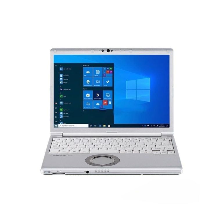 一品限り！美品！Panasonic Let’s Note CF-SV8 Panasonic Let's note CF-SV8 Intel Core i7 SSD 512GB RAM 16GB DVD
