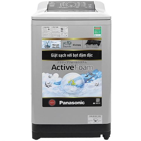 Máy giặt Panasonic 9 kg NA-F90A4GRV (mã sp: #35372483)