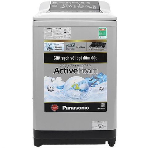 Máy giặt Panasonic 9 kg NA-F90A4GRV (mã sp: #35371315)
