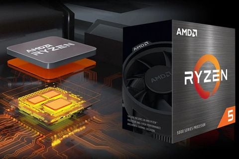 PC Gaming E-Power A6500XT Ryzen 5 5500