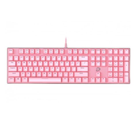 Bàn phím cơ DareU EK810 Queen Blue Switch